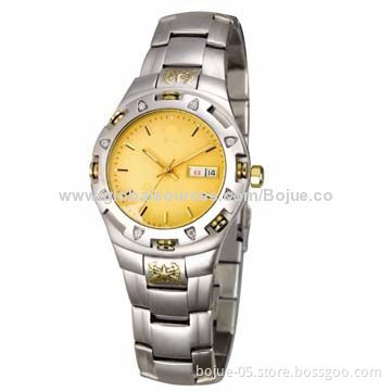 Army Watch, Japan Movement with Date